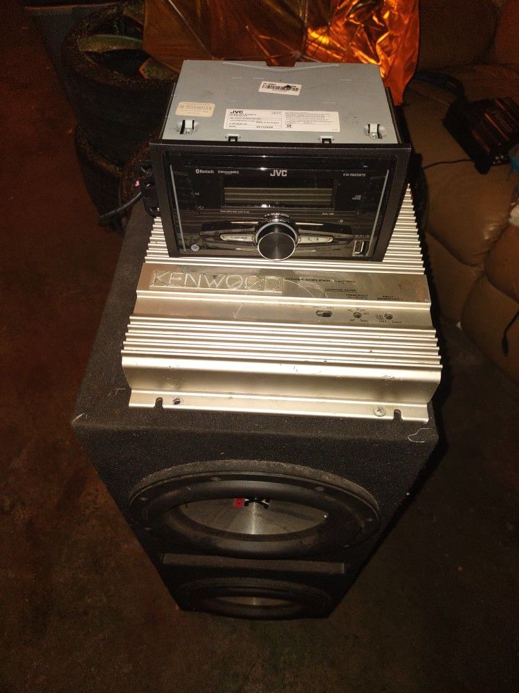 A Whole Car System