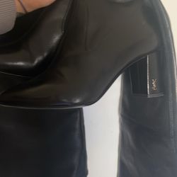 YSL LouLou Over The Knee Boots