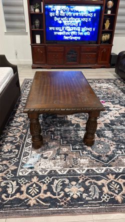 Coffee table