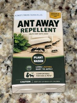 Ant Away Repellent – 16 Pack | Indoor & Outdoor