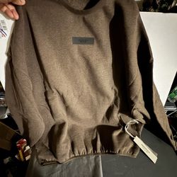 Essentials Sweater. Small. New