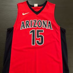 Arizona Wildcats Basketball Jersey 