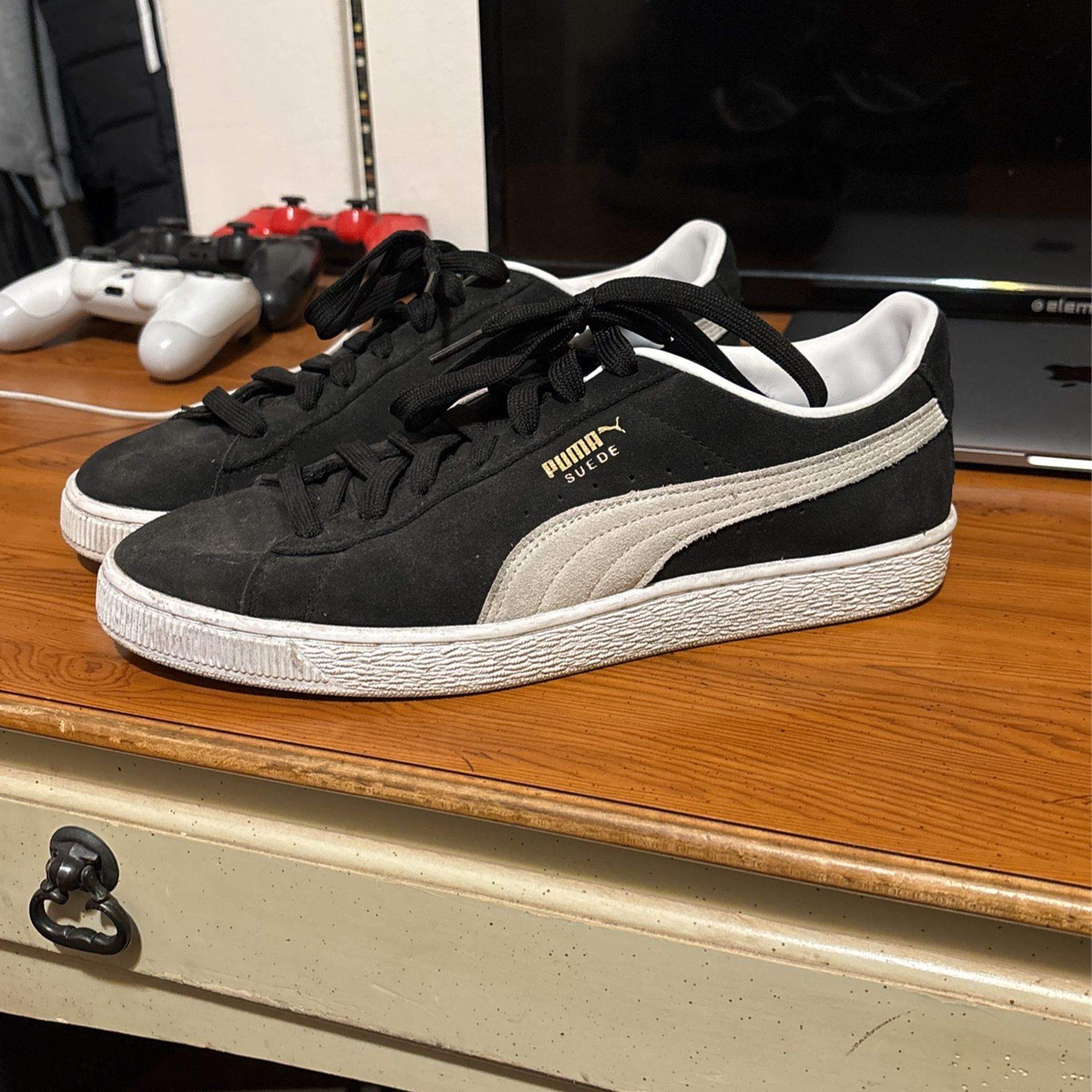 Puma Suede