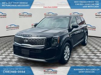2020 Kia Telluride