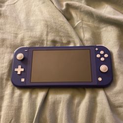 Purple Switch Lite 