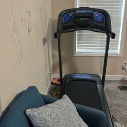 Broken Treadmill 