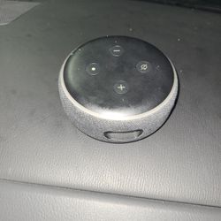 Amazon Echo Dot (3rd Gen, 2018 release) - Smart Speaker with Alexa