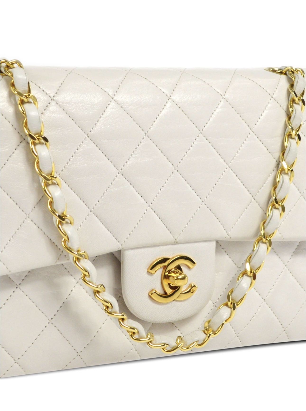 Chanel Classic Double Flap