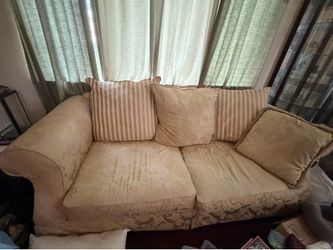 Free gently used sofa and chaise