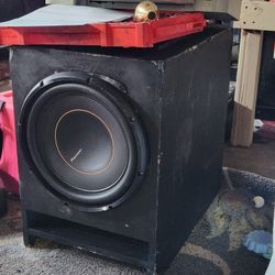 Pioneer Subwoofer