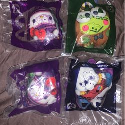 McDonald’s Hello Kitty & Yugioh Toy $5 Each