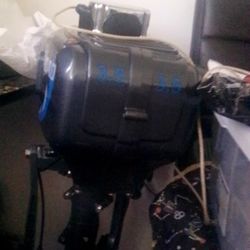 Yadao 3.5 Horsepower Boat Motor 