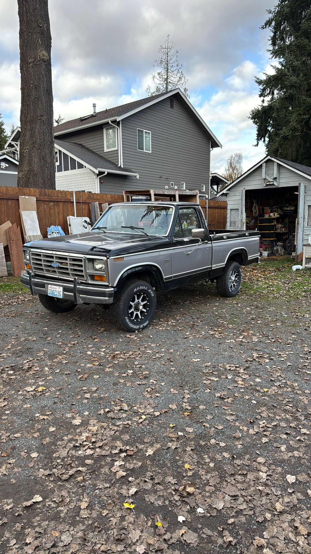 1984 Ford F-150