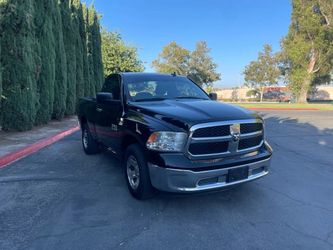 2013 Ram 1500 Regular Cab