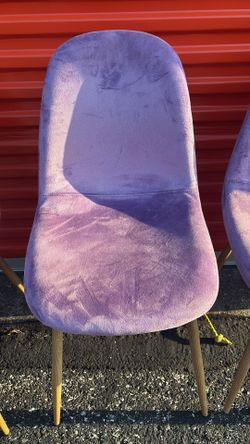 Dining chairs