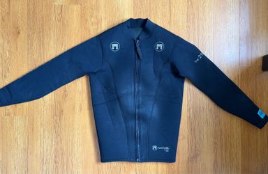 Matuse 2103 2mm wetsuit jacket XL