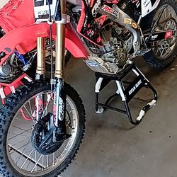 2004 Honda Crf250r