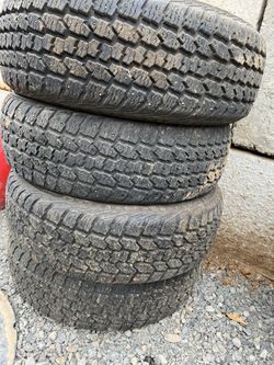 Winter Tires Size 215/65R117