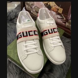 GG Mens Shoes Size 10
