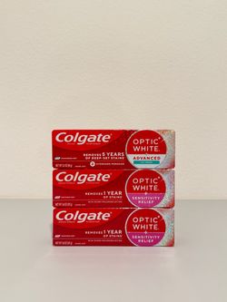 Colgate Optic Advanced