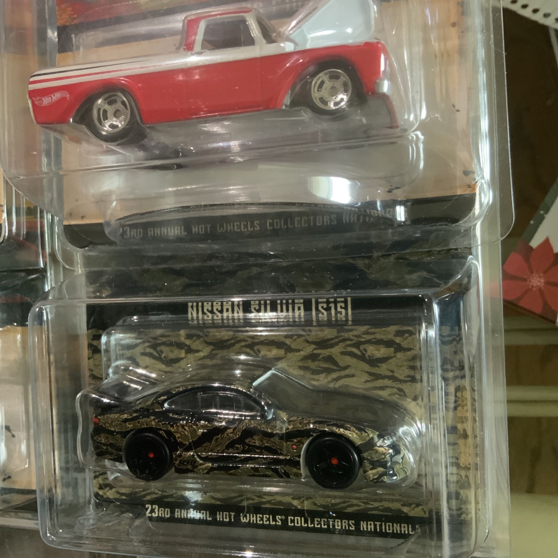 23rd Hot Wheels Nationals Cars