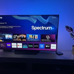 LG - 55" Class C5 Series OLED evo AI 4K UHD Smart webOS TV