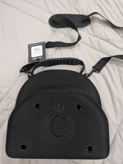 Culture Kings Cap Carrier travel case