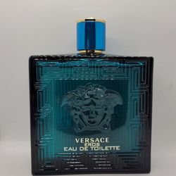 Versace Eros EDT 6.8oz/200ml BIG BOTTLE