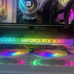 Evga Rtx 3080 GPU Only