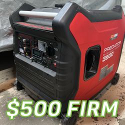 Predator 3500w Generator Inverter 