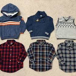 Janie and Jack bundle size 18-24M