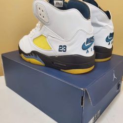 Jordan’s 5