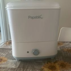 Papablic Bottle Sterilizer And Dryer