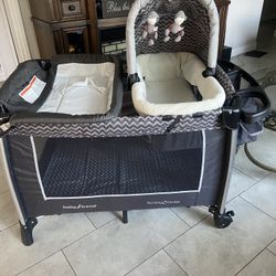 Baby Trend Play Pen 