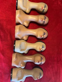 Beauty Supplies Mannequins