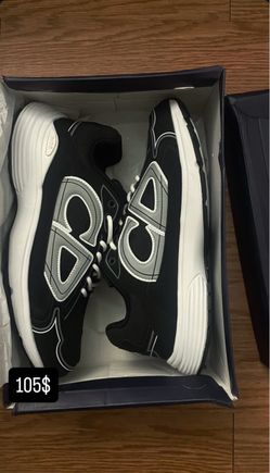 Men Dior shoes