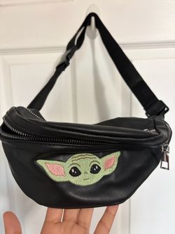 Grogu Baby Yoda Fanny Pack