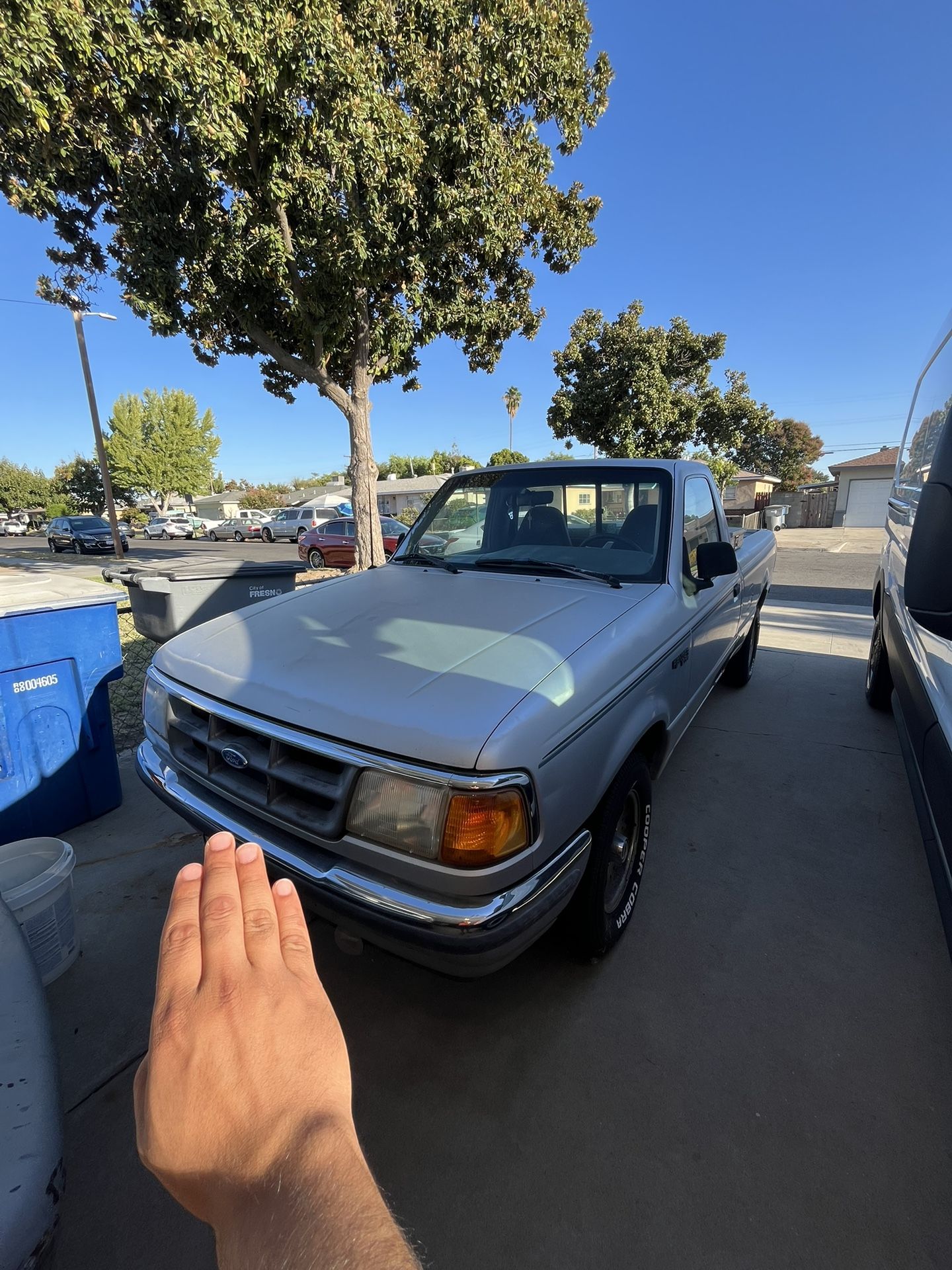 1994 Ford Ranger