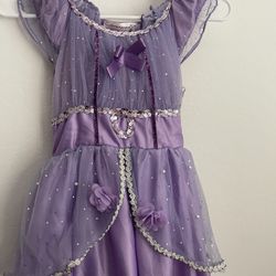 Sofia the first dress