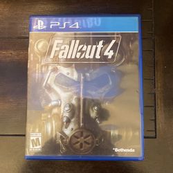 Fallout 4 PS4