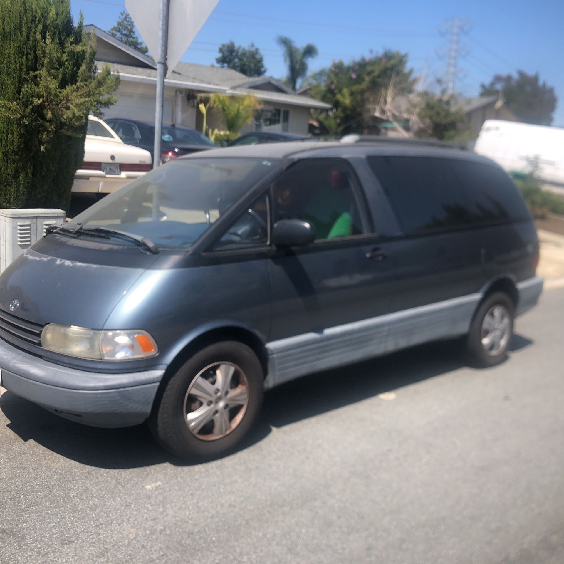 1992 Toyota Previa