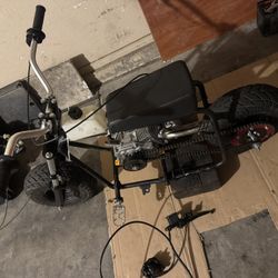 Ct100u Minibike