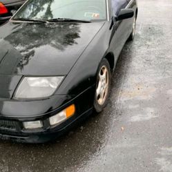 1992 Nissan 300zx