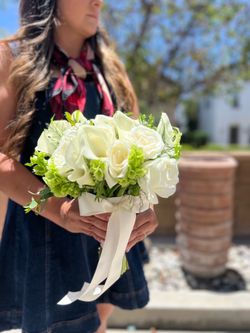 Bridal bouquet
