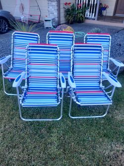 Beach Chairs