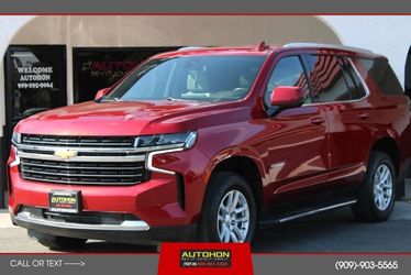 2021 Chevrolet Tahoe