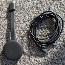 Google Chromecast 