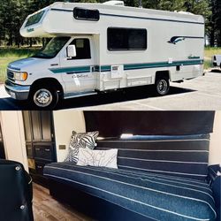 1998 Coachmen Ford