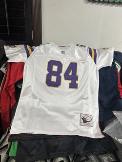 Viking Throwback Jersey!