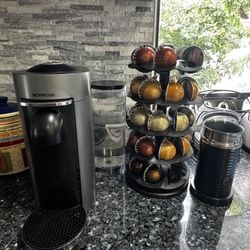 Nespresso Machine